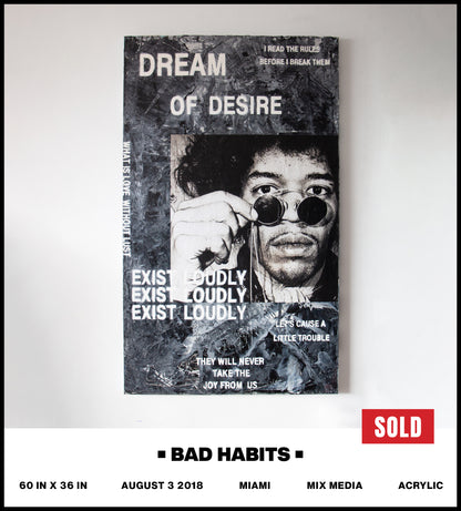 BAD HABITS