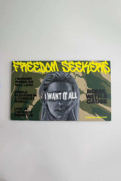 FREEDOM SEEKERS