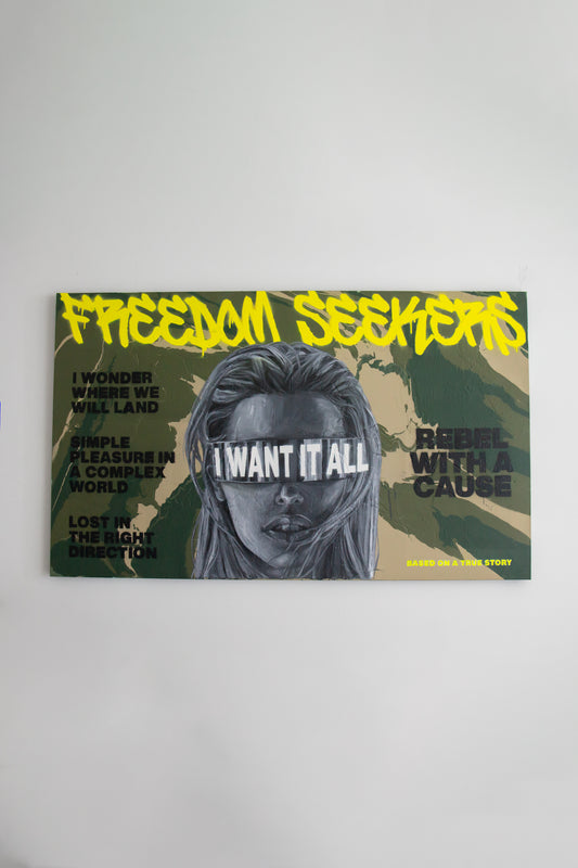 FREEDOM SEEKERS