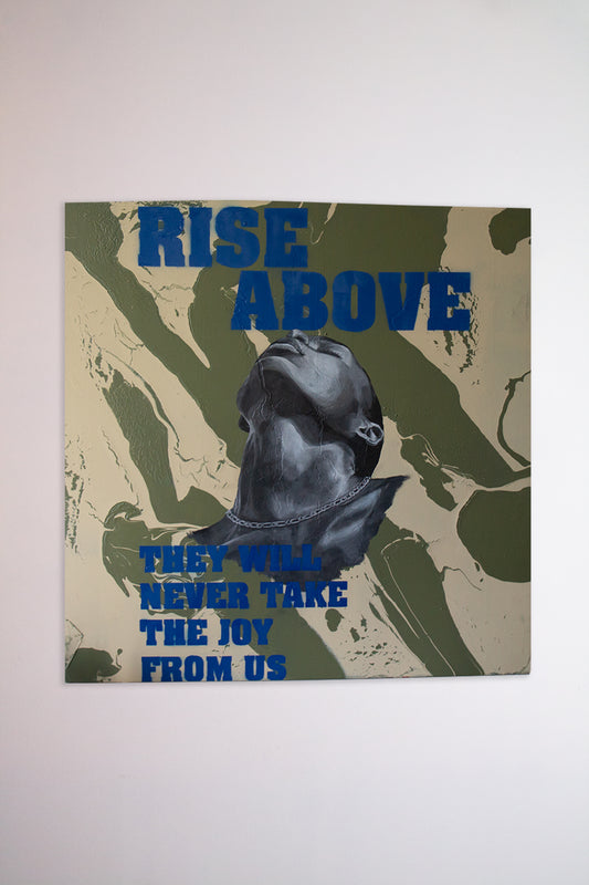 RISE ABOVE