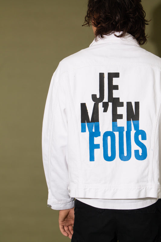 JE M'EN FOUS 1 of 1